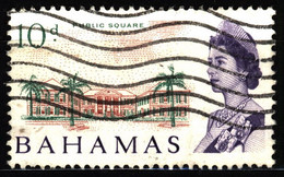 Bahamas 1965 Mi 217 Public Square - 1963-1973 Interne Autonomie