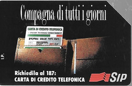CARTE -ITALIE-Serie Pubblishe Figurate-Campagna-215-Catalogue Golden-15000L/30/06/95- -Utilisé-TBE-RARE - Públicas Precursores