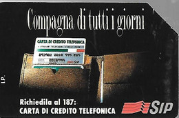 CARTE -ITALIE-Serie Pubblishe Figurate-Campagna-212-Catalogue Golden-2000L/30/12/95-Man -Utilisé-TBE-RARE - Públicas Precursores