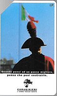CARTE -ITALIE-Serie Pubblishe Figurate-Campagna-375-Catalogue Golden-10000L/30/06/96-Tec -Utilisé-TBE-RARE - Públicas Precursores
