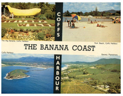 (PP 6) Australia - NSW - Coffs Harbor (Banana Coast) - Coffs Harbour
