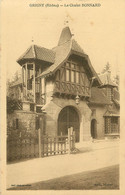 CPA FRANCE 69 " Grigny, Le Chalet Bonnard" - Grigny