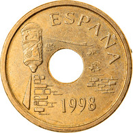 Monnaie, Espagne, Juan Carlos I, 25 Pesetas, 1998, Madrid, TTB+ - 25 Pesetas