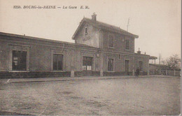 BOURG LA REINE - LA GARE - Bourg La Reine