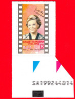 Nuovo - MNH - ITALIA - 2021 - 100 Anni Della Nascita Di Giulietta Masina - Ritratto - B - Alfanumerico - 2021-...: Mint/hinged