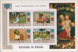 Michel - Block 109A - Postfrisch/**/MNH - Ongebruikt