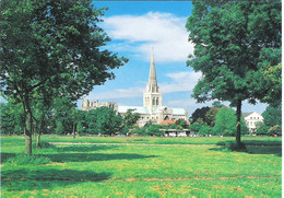 CHICHESTER CATHEDRAL, CHICHESTER, SUSSEX, ENGLAND. UNUSED POSTCARD Ew3 - Chichester