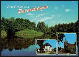 F0968 - TOP Petershagen - Bild Und Heimat Reichenbach Qualitätskarte - Petershagen (Eggersdorf)