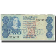 Billet, Afrique Du Sud, 2 Rand, KM:118d, TTB - South Africa