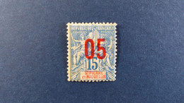 St Pierre Et Miquelon - YT N° 96 * Neuf Avec Charnière - Unused Stamps