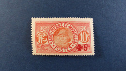 St Pierre Et Miquelon - YT N° 105 * Neuf Avec Charnière - Unused Stamps