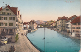 SUISSE - ENNETBADEN - Vue Générale - Ennetbaden