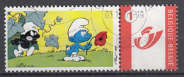 BELGIË - OBP - 2007 - Nr 3700 (SMURF) - Afgestempeld