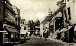 ALMELO Grotestraat  Street Scene Overijssel  HOLLAND HOLANDA NETHERLANDS - Almelo