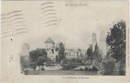 46   Assier  -  Le Chateau D'assier - Assier