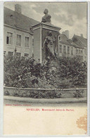 Nivelles - Monument Jules De Burlet - Edit Godeaux - Nijvel