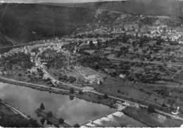 08 - MONTHERME : Vue Générale, Le Barrage - CPSM Dentelée Village ( 2.340 H ) Noir Blanc Grand Format - Ardennes - Montherme