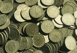 MONETA 10 PFENNIG WW2 1941 CATEGORIA  D  MUNICH  GERMAN COIN REICH GERMANY - 10 Reichspfennig