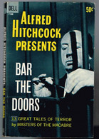 Bar The Doors - Akfred Hitchcock - 1962 - 192 Pages 16,2 X 10,7 Cm - 1950-Heute