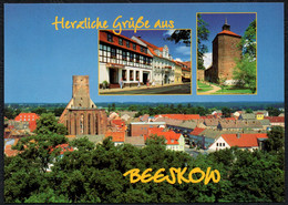 F1053 - TOP Beeskow - Bild Und Heimat Reichenbach Qualitätskarte - Beeskow