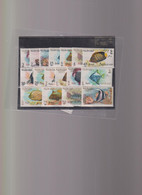 SHARJAH-Poissons-mer Chaude-TP SERIE COMPLETE-TP N° 149/165 XX MNH   17 TP 1966 - Ongebruikt