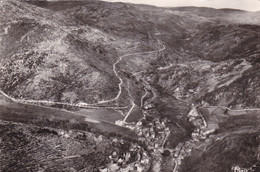 LE PONT DE MONTVERT - Vue Générale Aérienne - Le Pont De Montvert