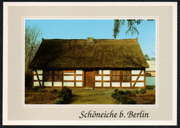 F1116 - TOP Schöneiche Heimathaus - Bild Und Heimat Reichenbach Qualitätskarte - Schoeneiche