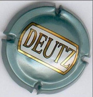 Capsule Champagne DEUTZ - Deutz