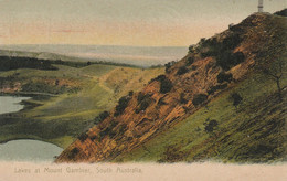 Lakes At Mount Gambier - Mt.Gambier