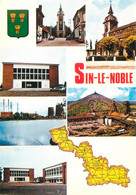 CPSM FRANCE 59 "Sin-Le-Noble " - Sin Le Noble