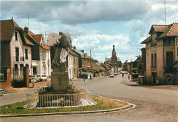 CPSM FRANCE 59 " Berlaimont, Rue Du 5 Novembre " - Berlaimont