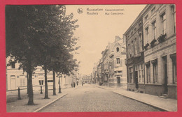 Roeselare / Roulers - Consciencestraat  ( Verso Zien ) - Roeselare