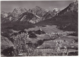 Tarasp Von Bella-Vista Bei Fetan Aus - Tarasp