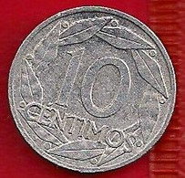 ESPAGNE 10 CENTIMOS - 1959 - 10 Centesimi