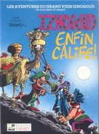 Iznogoud  Enfin Calife - Iznogoud