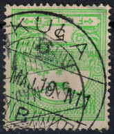 Kúla Kula Postmark TURUL Crown 1910's Hungary SERBIA Vojvodina BACKA BÁCS BODROG County KuK - 5 Fill - Voorfilatelie