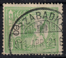SZABADKA SUBOTICA Postmark TURUL Crown 1911 Hungary SERBIA Vojvodina BACKA BÁCS BODROG County KuK - 5 Fill - Voorfilatelie