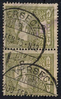 VERSAC VERSEC VERSECZ Postmark TURUL Crown 1909 Hungary SERBIA Vojvodina TEMES Tamiška Banat County KuK - 6 Fill - Préphilatélie