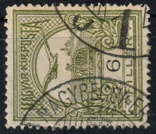 NAGYBECSKEREK Zrenjanin Bečkerek Postmark / TURUL Crown 1910's Hungary SERBIA Banat TORONTÁL County KuK K.u.K - 6 Fill - Préphilatélie