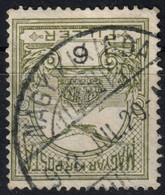 Nagykikinda KIKINDA Postmark / TURUL Crown 1912 Hungary SERBIA Banat TORONTÁL County KuK K.u.K - 6 Fill - Voorfilatelie