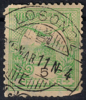 Lučenec LOSONC LOSONCZ Postmark TURUL Crown 1910's Hungary SLOVAKIA - NÓGRÁD County - KuK K.u.K  5 Fill - ...-1918 Vorphilatelie