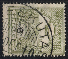 Nemeskutas Kotessó Zemianska Kotešová Postmark TURUL Crown 1910's Hungary SLOVAKIA - Trencsén County - KuK K.u.K  6 Fill - ...-1918 Vorphilatelie