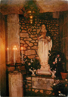 CPSM Aubevoye-Gaillon-Chapelle De Bethléem-Statue De Notre Dame     L580 - Aubevoye