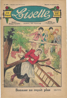 Lisette N°429 Du 29 Septembre 1929 - Lisette