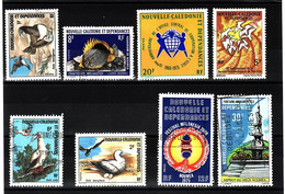 NC LOT 1973-75-76 Obli C416 - Collections, Lots & Séries