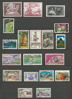 LOT POLYNESIE OBL / Cote 60€ - Collections, Lots & Series