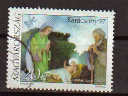 Weihnachten 1997       292 - Used Stamps