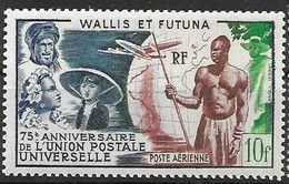 1949 Wallis Et Futuna Nsc Mnh ** 12 Euros - Ongebruikt