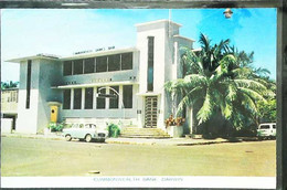 ► Commonwealth Bank And Hotel (Back Side) Darwin -  Provenance Depliant Touristique  1950s  (From Light Flyer Folder) - Darwin