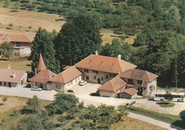 55) VIGNEULLES-les-HATTONCHATEL  : Vue Aérienne Maison Familiale Rurale Etb. Enseignement Agricole - Vigneulles Les Hattonchatel